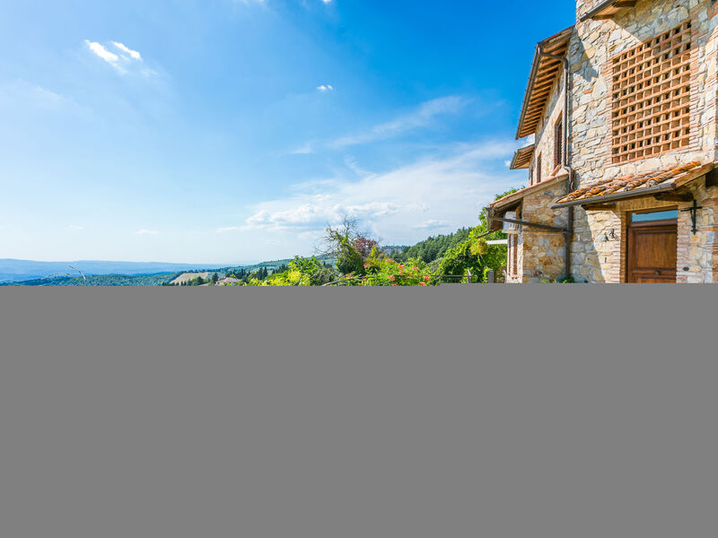 Terrazza sul Chianti