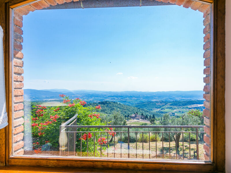 Terrazza sul Chianti