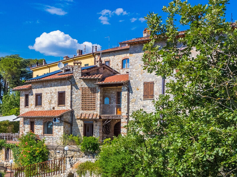 Terrazza sul Chianti