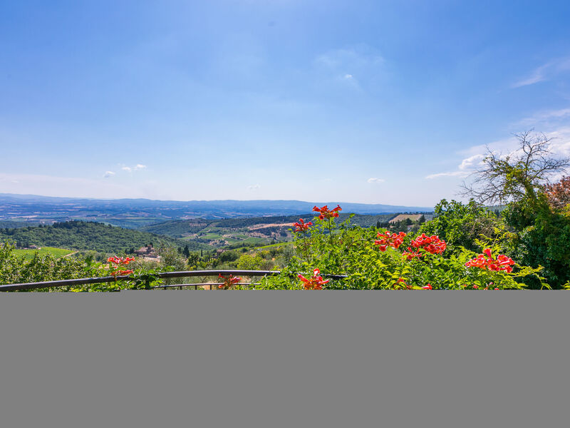 Terrazza sul Chianti