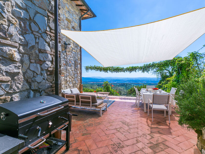Terrazza sul Chianti