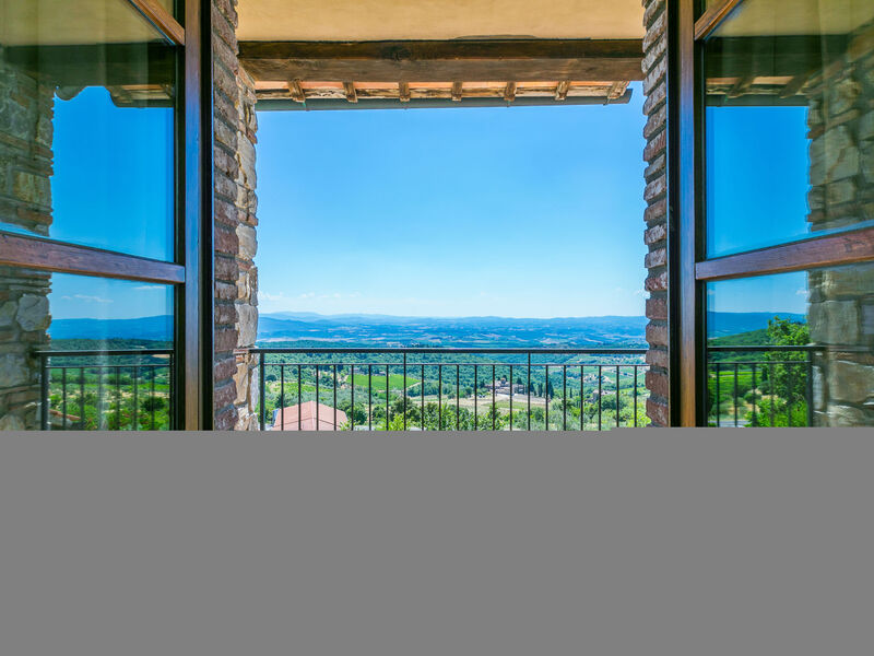 Terrazza sul Chianti