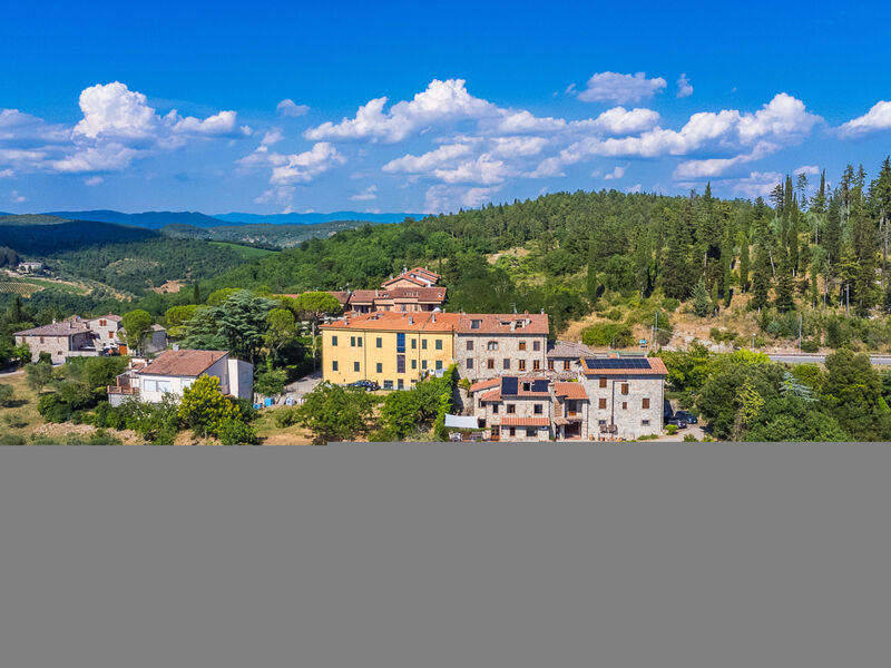 Terrazza sul Chianti