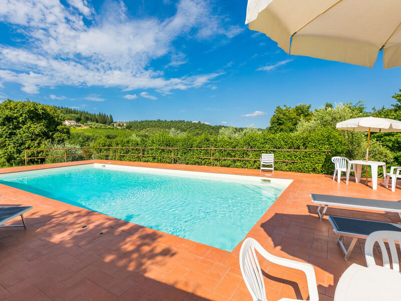 Cerretino group house 14 sleeps