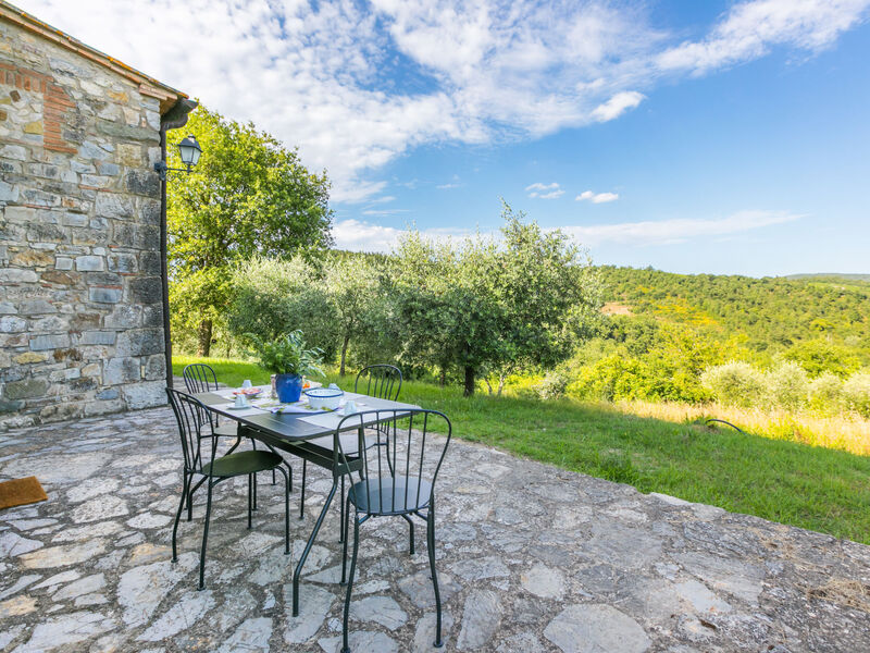 Cerretino group house 14 sleeps