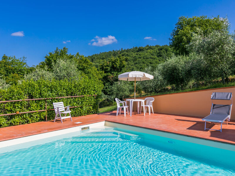 Cerretino group house 14 sleeps