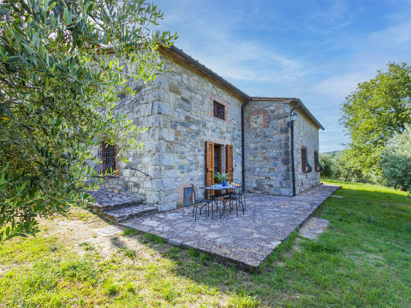Cerretino group house 14 sleeps
