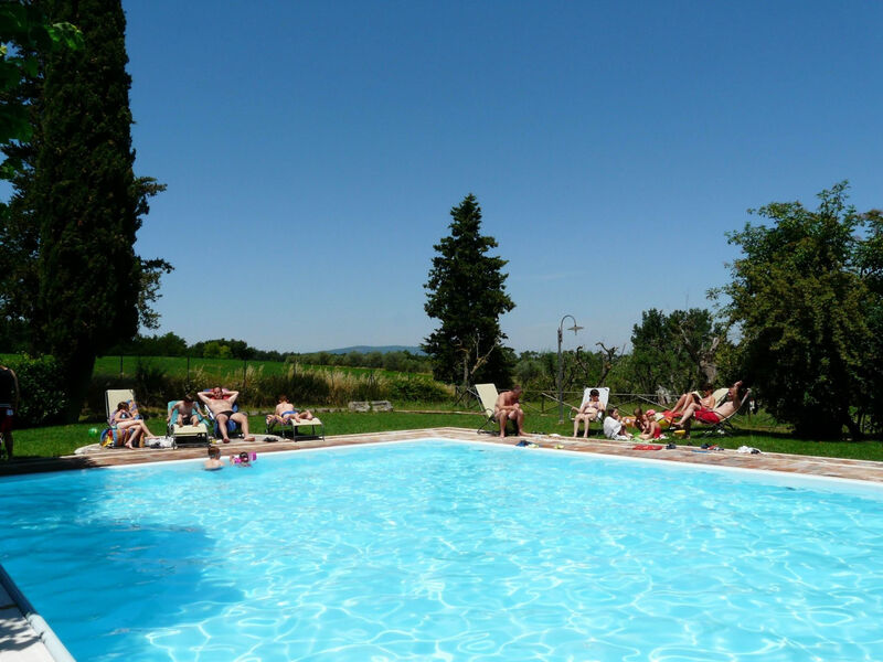 Santinovo Getreidespeicher Ferienwohnung