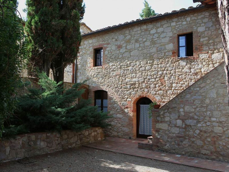Santinovo Getreidespeicher Ferienwohnung