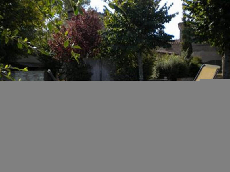 Santinovo Loggia Ferienwohnung