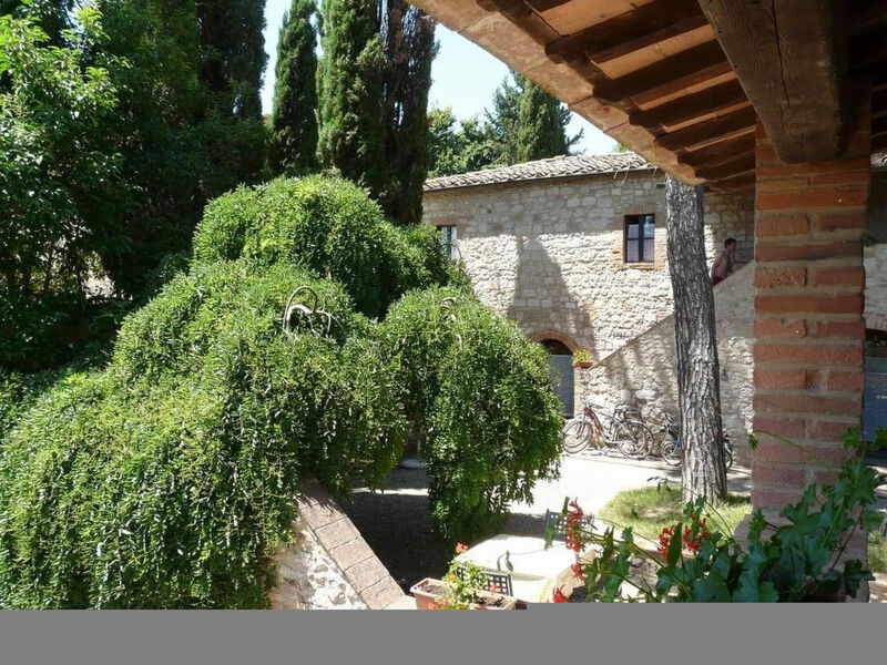 Wohnung 'Santinovo Camino