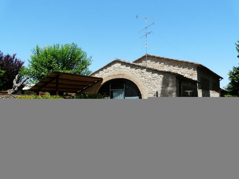 Santinovo belvedere Ferienwohnung
