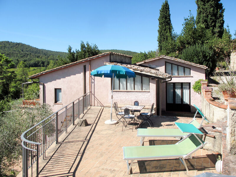 Podere Le Sodole