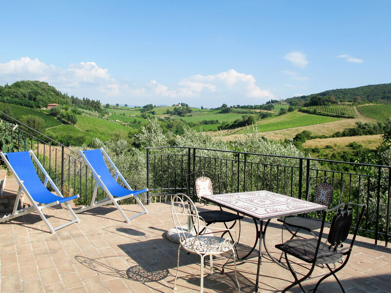 Podere Le Sodole