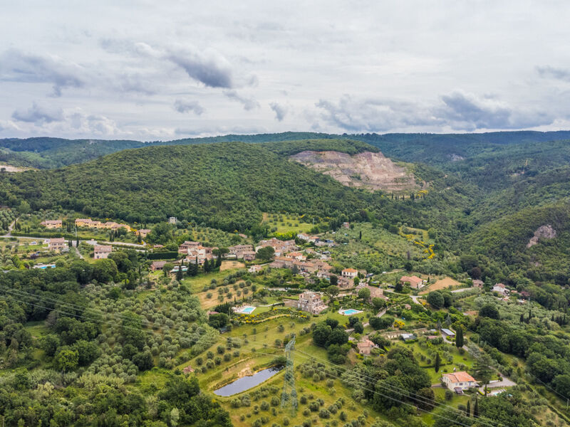 Le Monache - intero nucleo