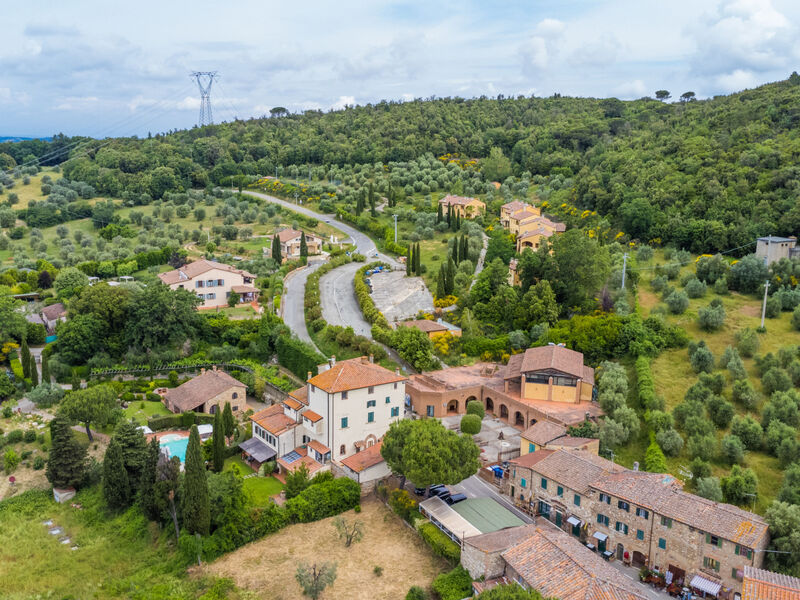 Le Monache - intero nucleo
