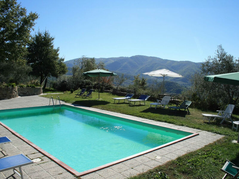 Vila Panzalla Rustico