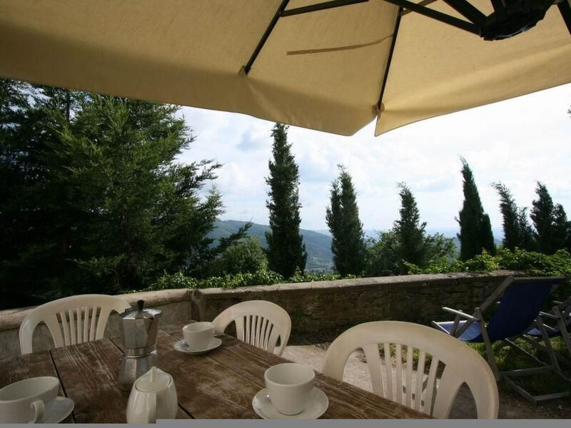 Vila Panzalla Rustico