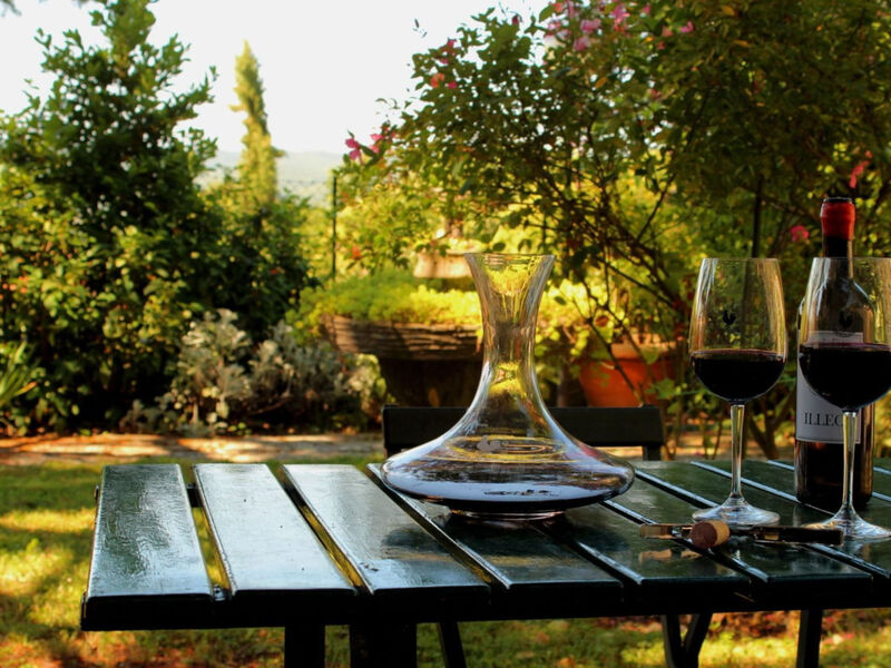 im Herzen des Chianti Classico