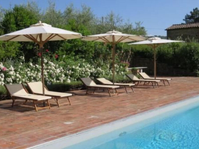Podere Campolungo - Lo Studio