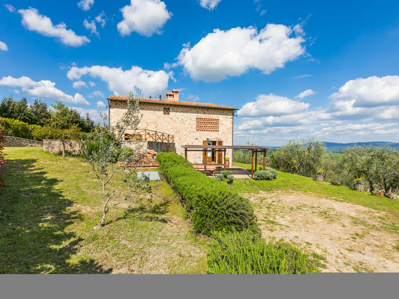 Casa Poggio All'Aia