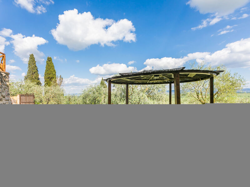Casa Poggio All'Aia