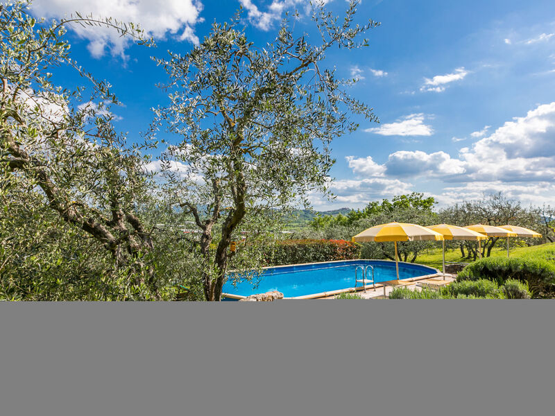 Casa Poggio All'Aia