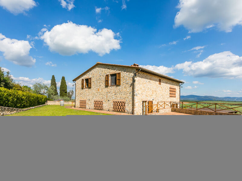 Casa Poggio All'Aia