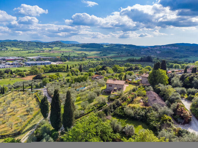 Casa Poggio All'Aia