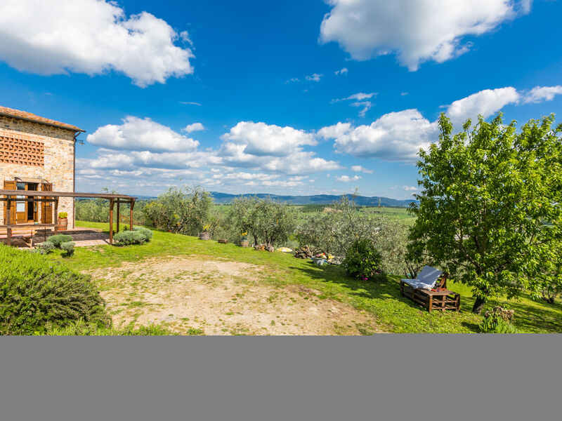 Casa Poggio All'Aia