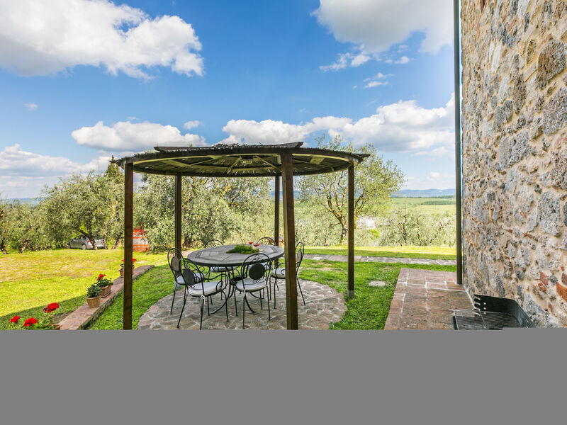 Casa Poggio All'Aia