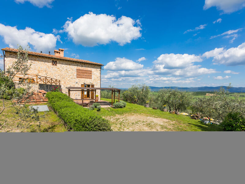 Casa Poggio All'Aia