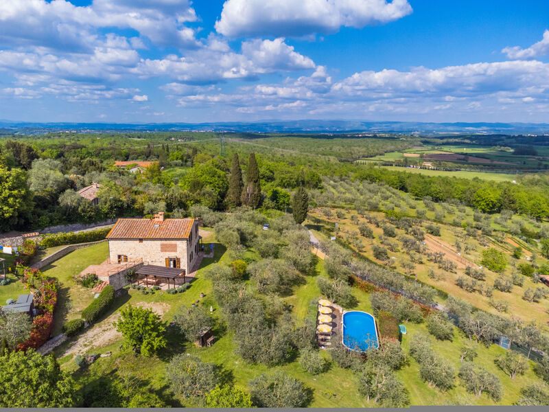 Casa Poggio All'Aia