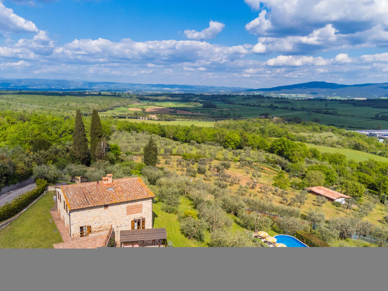 Casa Poggio All'Aia