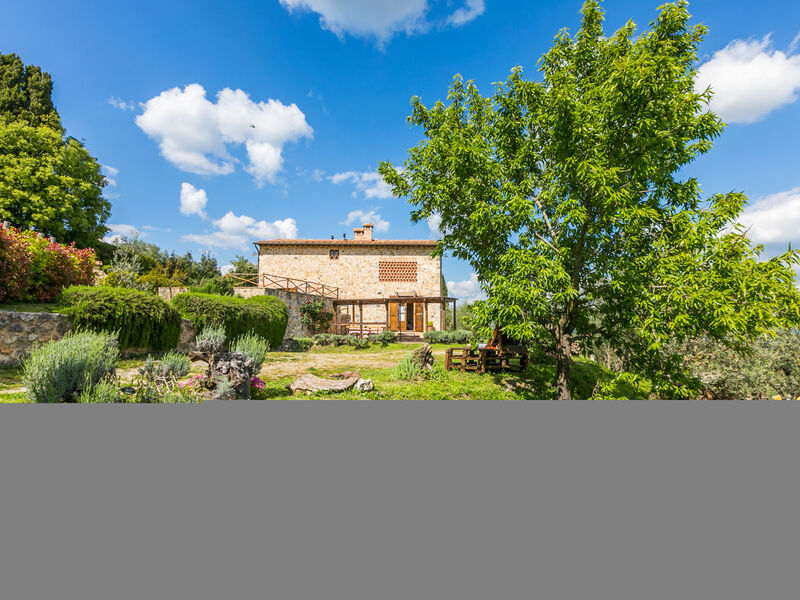 Casa Poggio All'Aia