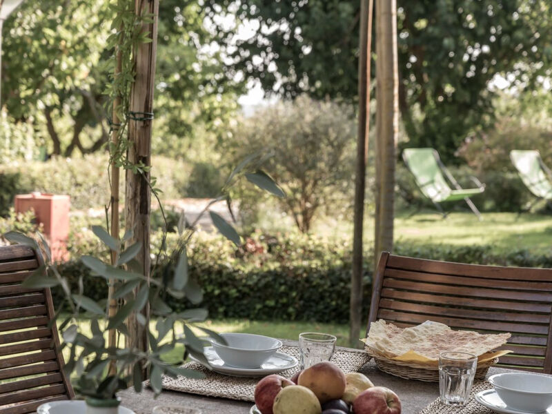 Wohnung Monteriggioni