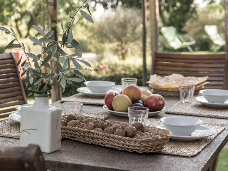 Wohnung Monteriggioni