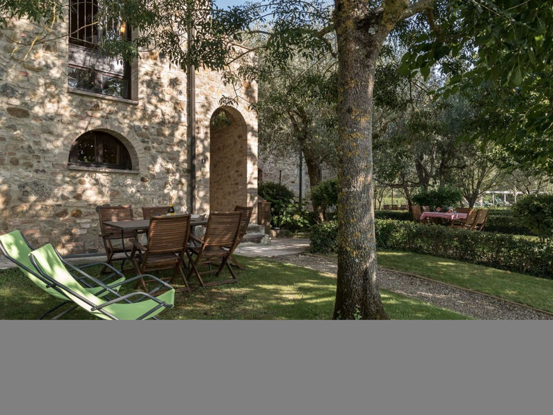 Wohnung Lucca