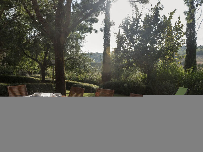 Wohnung Montalcino