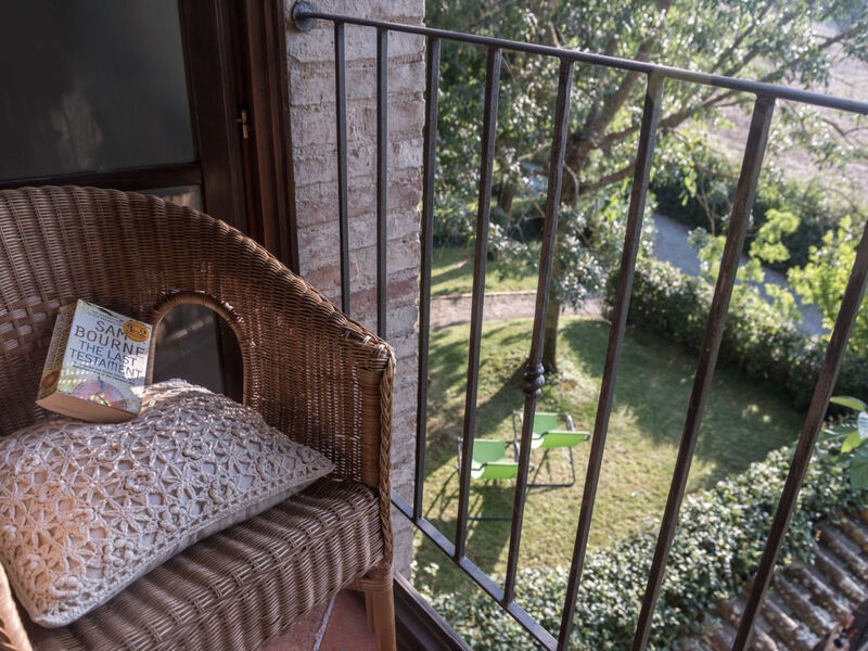 Wohnung Volterra