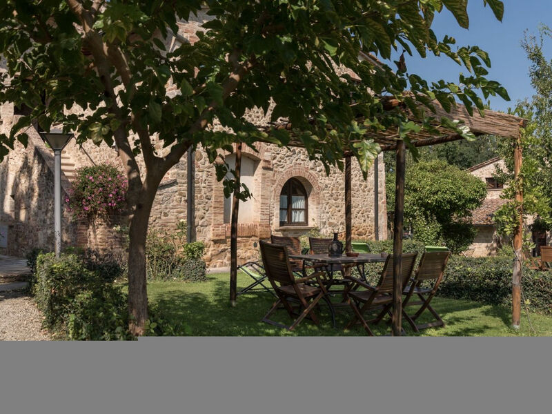 Wohnung Fiesole