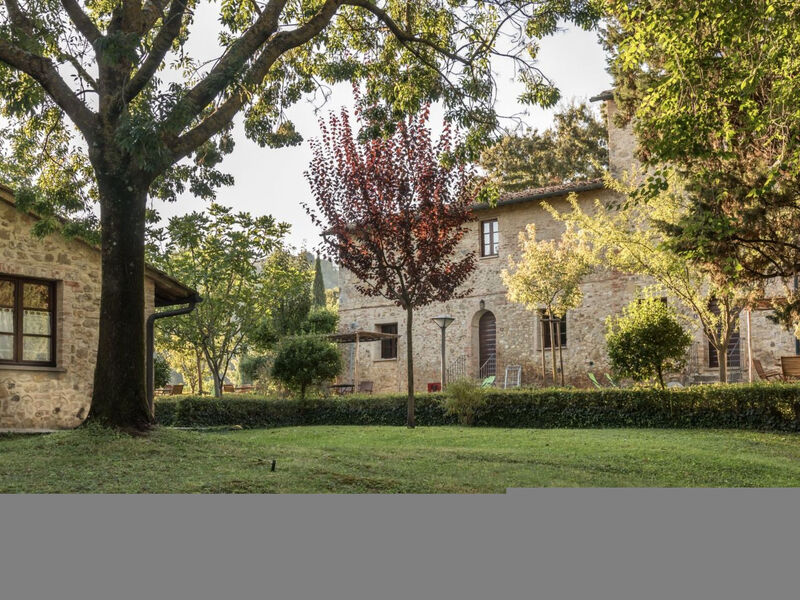 Wohnung Kreta Senesi