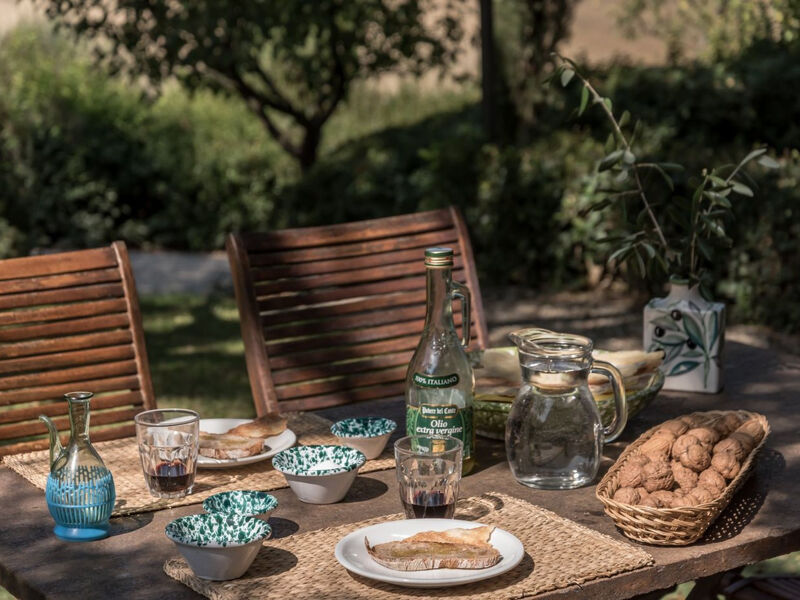 Wohnung Cortona