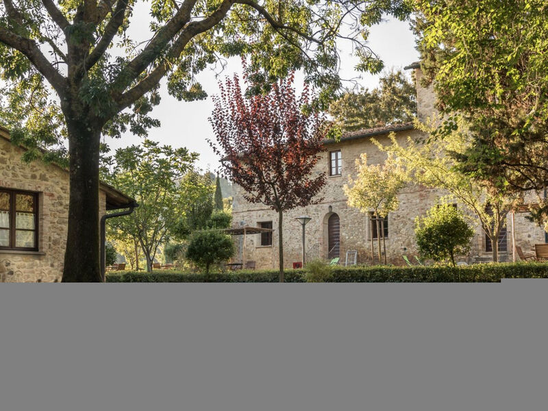 Wohnung Cortona