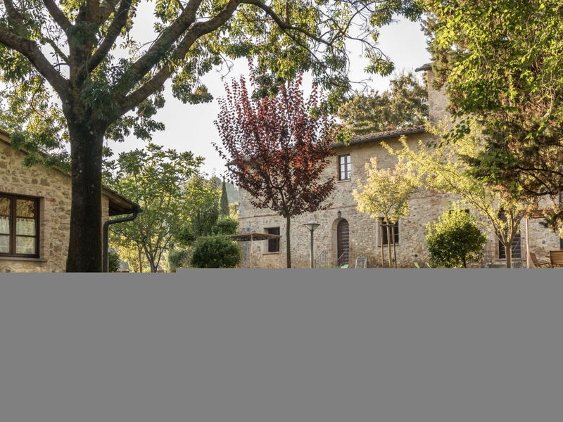 Wohnung Chianti
