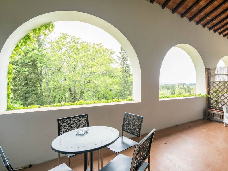 Prächtige toskanische Chianti-Villa