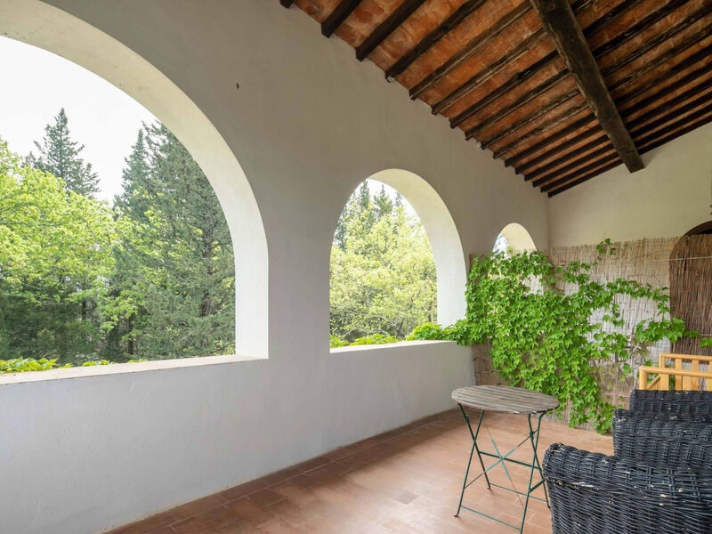Prächtige toskanische Chianti-Villa