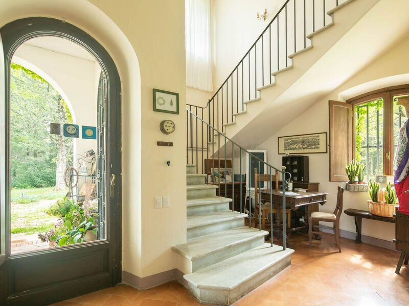 Prächtige toskanische Chianti-Villa