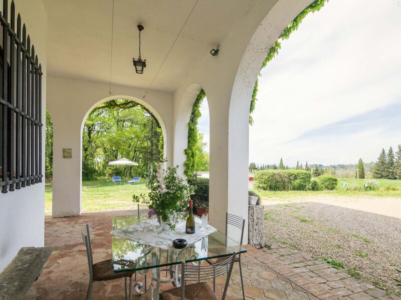 Prächtige toskanische Chianti-Villa