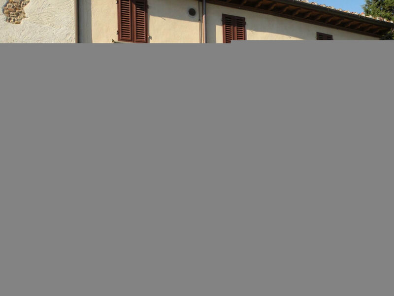 Cappellina Capponi Ferienwohnung